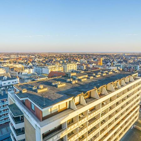 Haus Metropol 296 Ob Apartment Westerland Ngoại thất bức ảnh