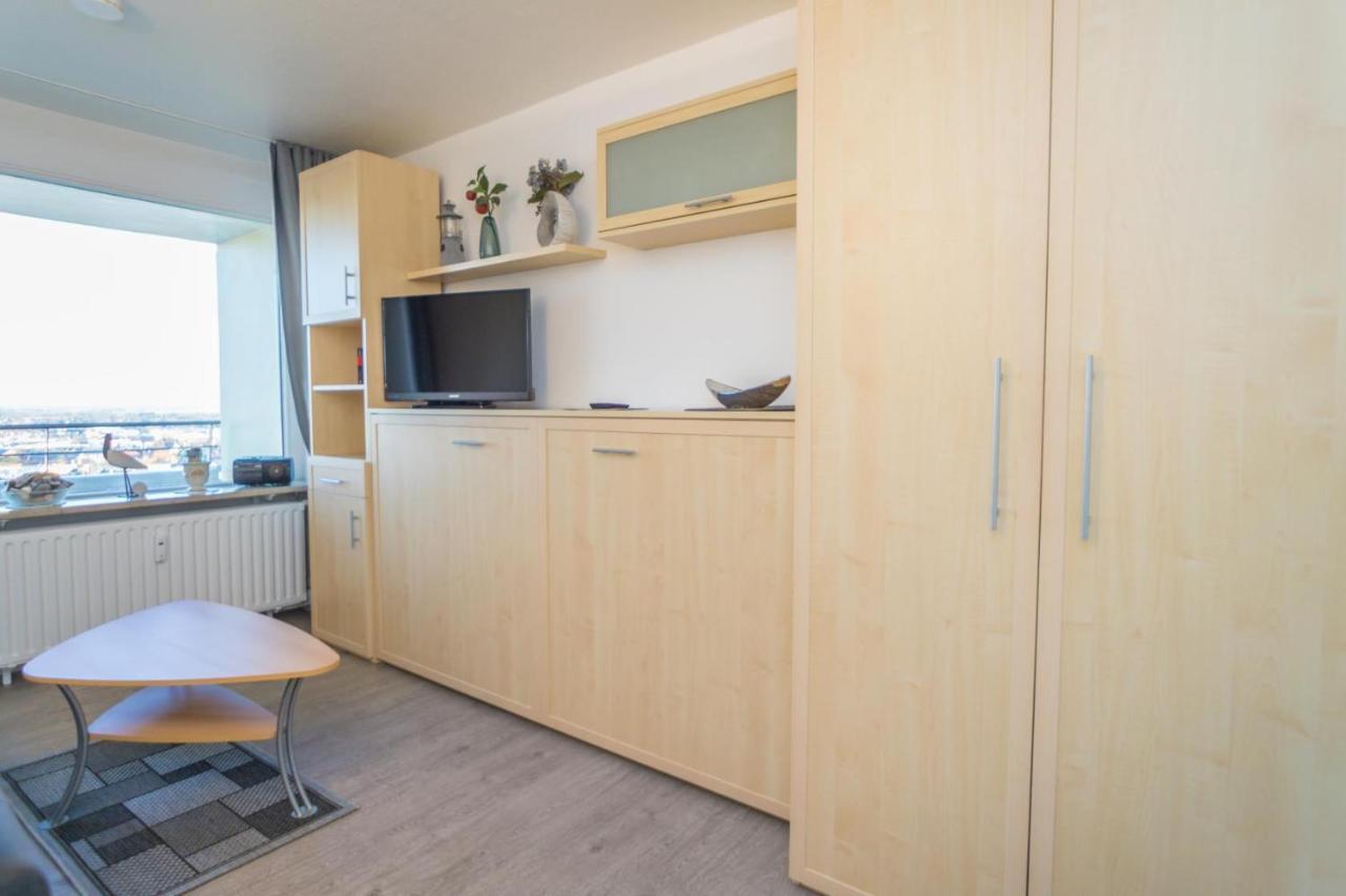Haus Metropol 296 Ob Apartment Westerland Ngoại thất bức ảnh