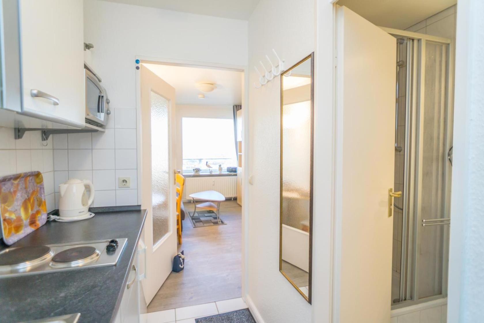 Haus Metropol 296 Ob Apartment Westerland Ngoại thất bức ảnh