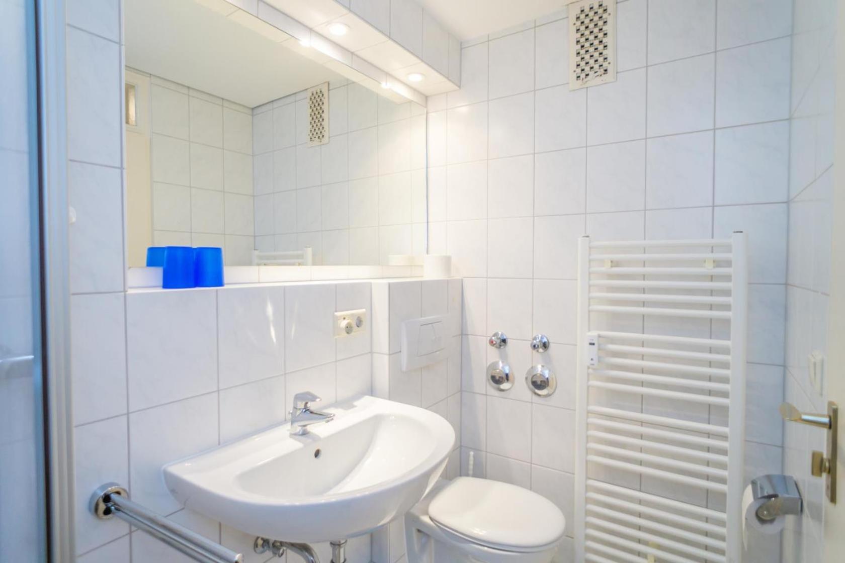 Haus Metropol 296 Ob Apartment Westerland Ngoại thất bức ảnh