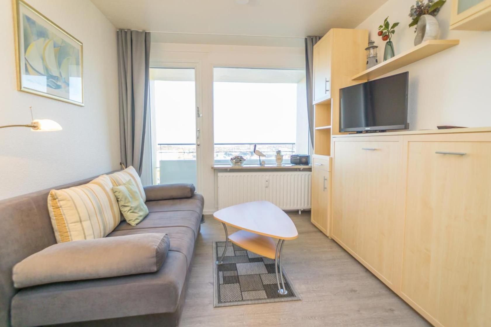Haus Metropol 296 Ob Apartment Westerland Ngoại thất bức ảnh